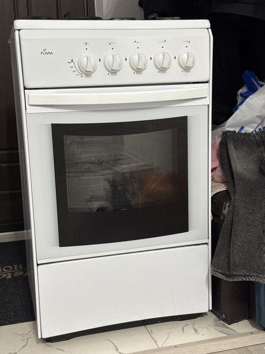 Кухонная газовая плита