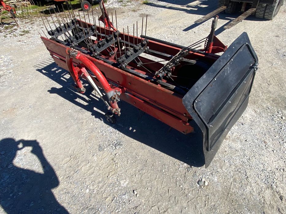 Grebla de adunat fan pe curele 2.20 m