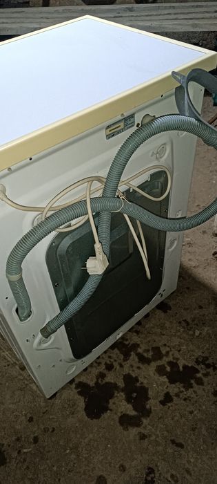 LG стиральная машина
