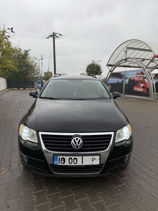 VOLKSWAGEN Passat 2009 — imagine 3