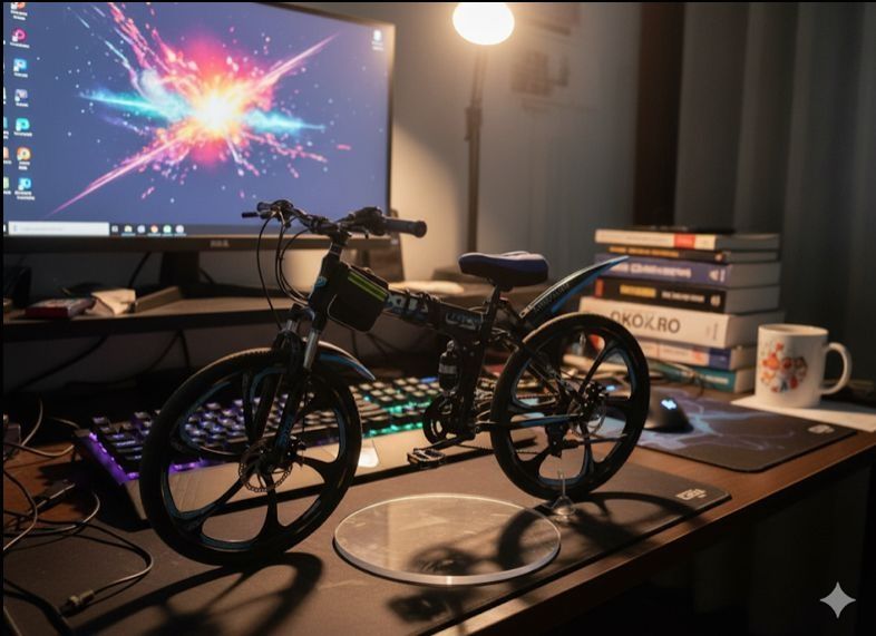 Продам велик синем проект