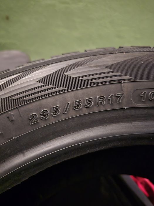 Yokohama ice guard R17