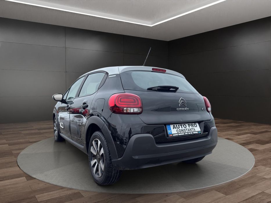Citroen C3 Automat - Garantie! Rate fara avans! Km. certificati!