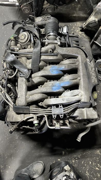 Двигатель Ford Mondeo 3 2.5