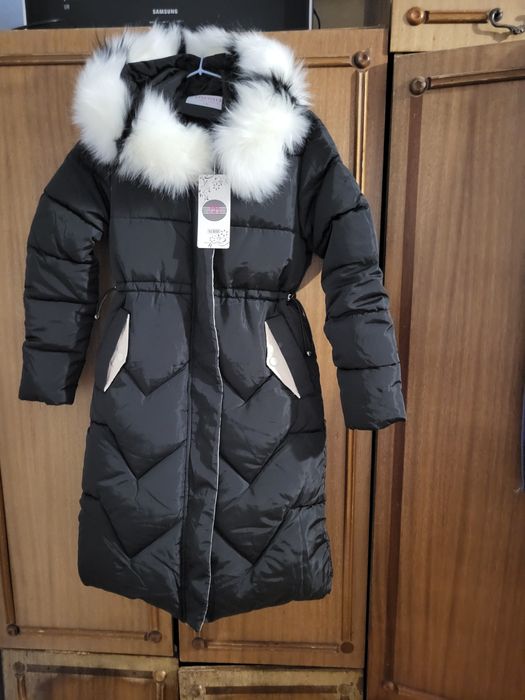 Куртка зимняя пуховик