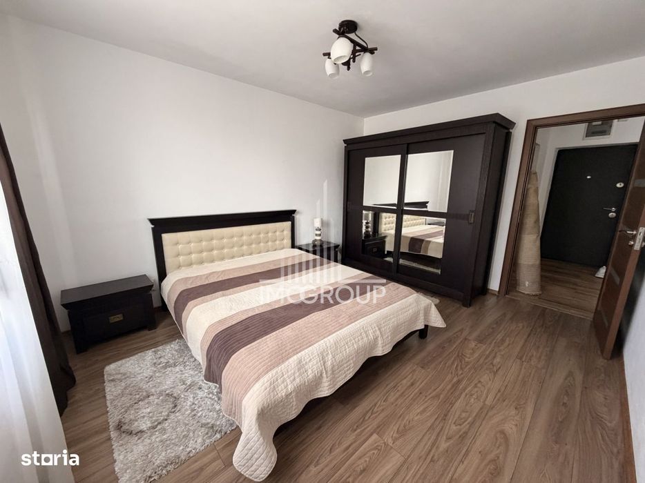 Apartament 2 camere, 62 mp utili, cu parcare si balcon, Gheorgheni,  I