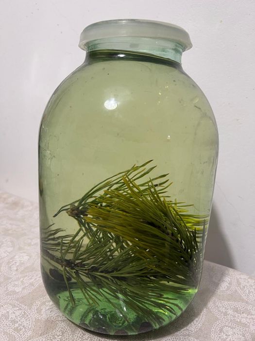 Настойка домашняя