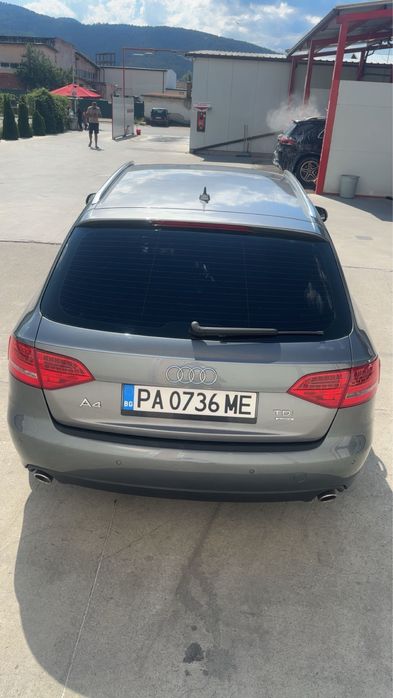 Продавам audi A4