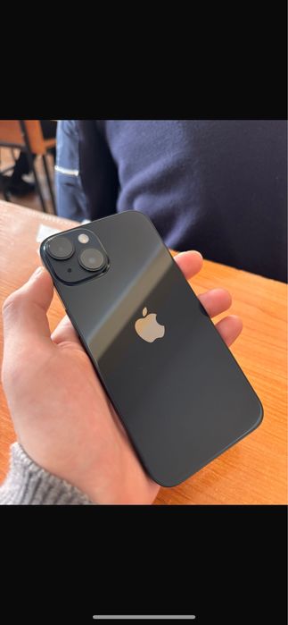 Iphone 14 очень хорошием состоянием с гарантия