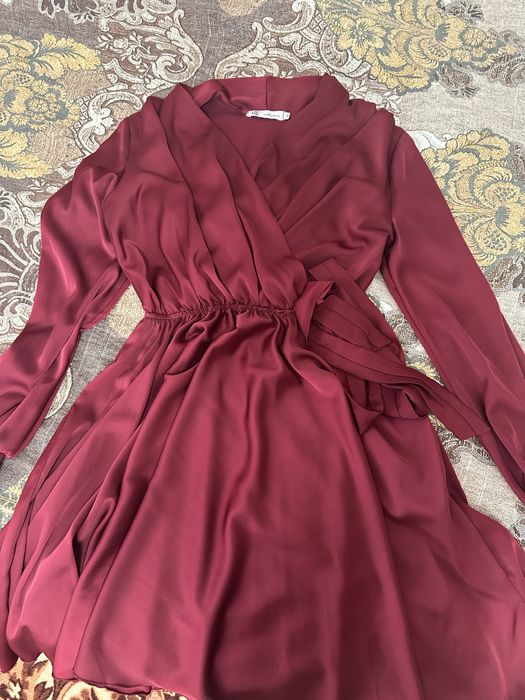 платья размер xs-m