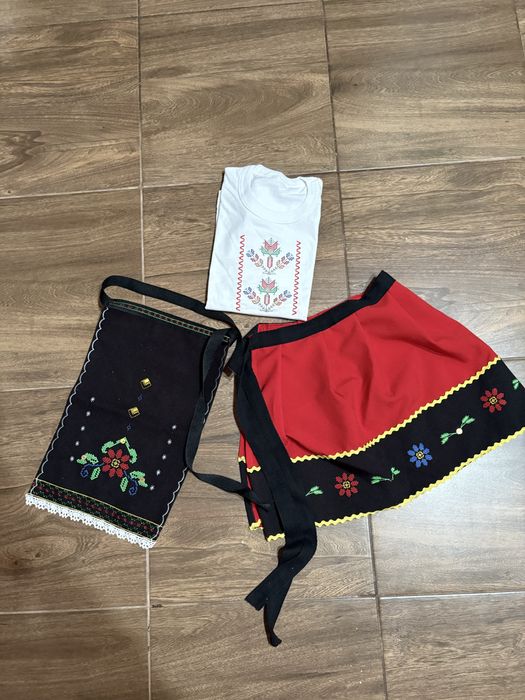 Детска народна носия