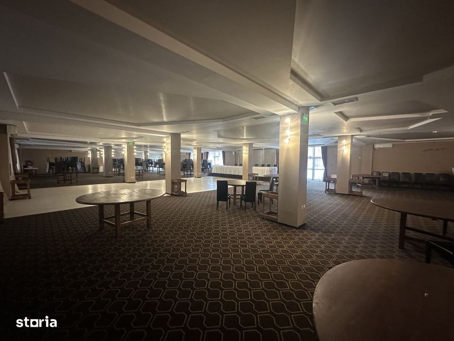 Teren 6000 mp (PUZ P+4) & Spatii Comerciale - Baia Mare