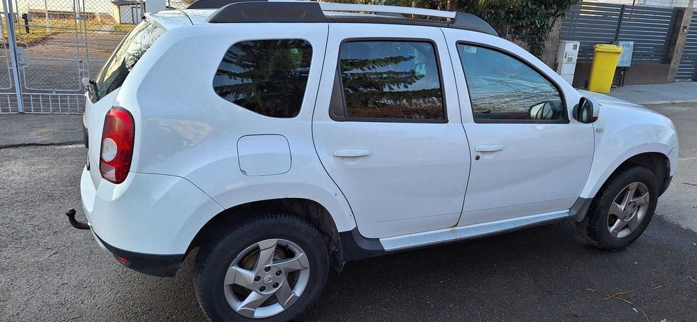 Dacia duster 1.6, butelie gpl noua, an fabricație 2011