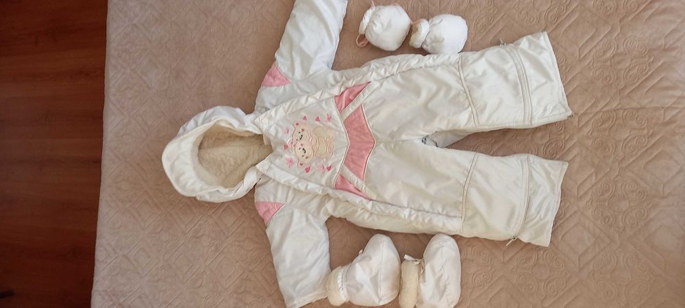 Продам детский комбинезон