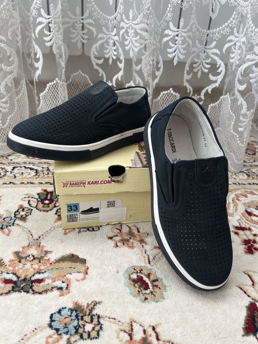 Продам туфли мальчик