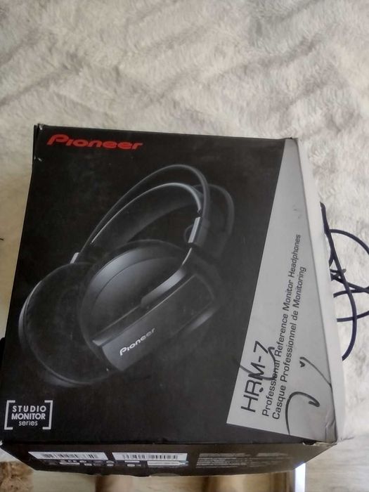 Casti de studio PIONEER HRM-7