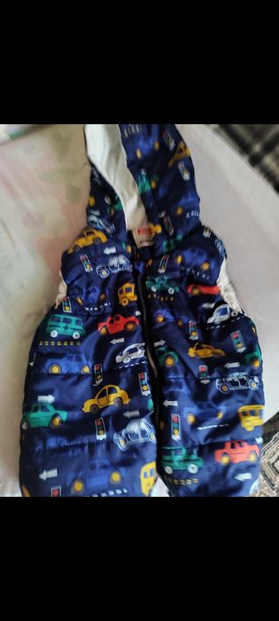 Болоневая безрукавка