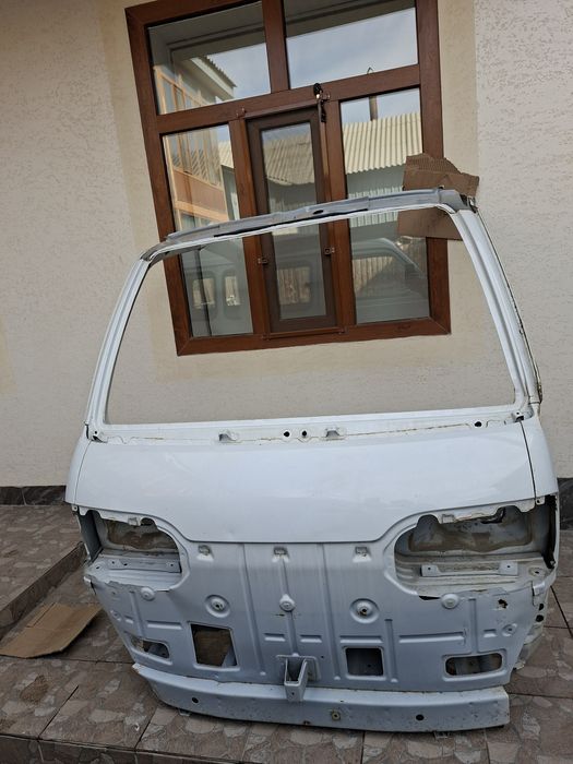 Морда на Шевролет Дамас