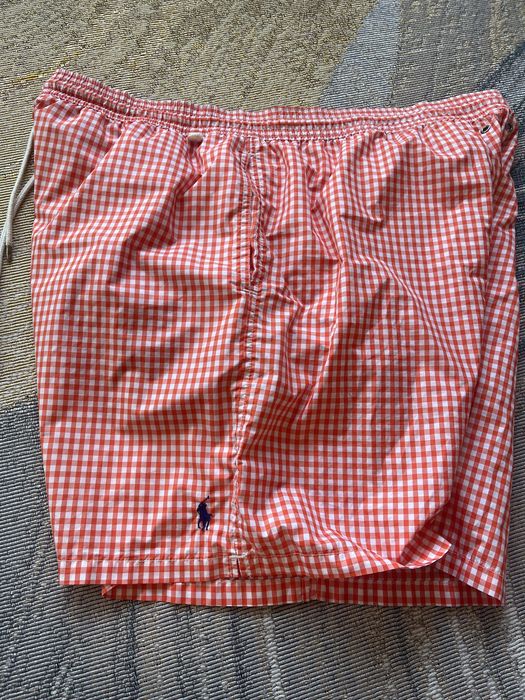 POLO Ralph Lauren - Бански размер 3-4ХЛ / Оригинал