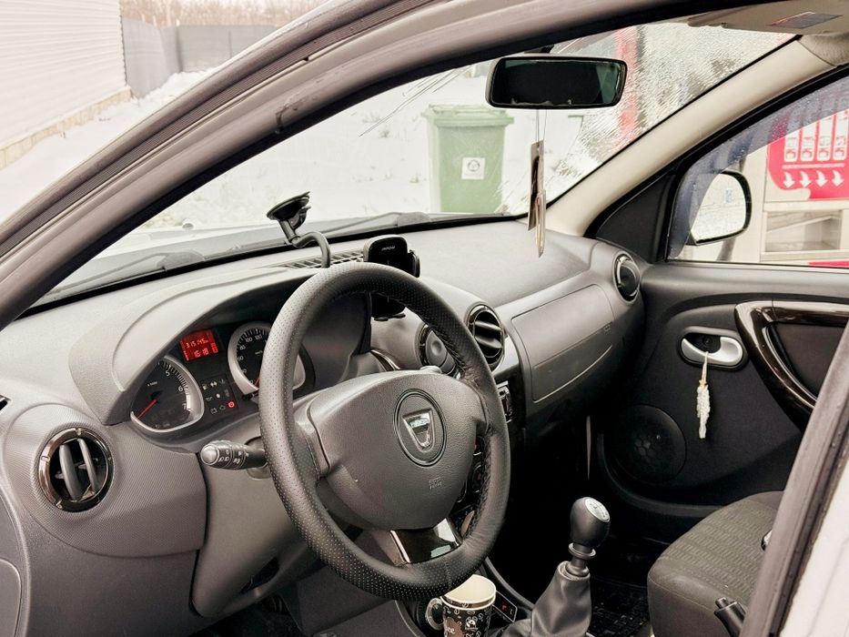 Dacia Duster 2011   DIESEL 1.5dCI 4x4 Euro5 /6+1 trepte