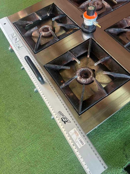 Газов котлон - 4 гнезда