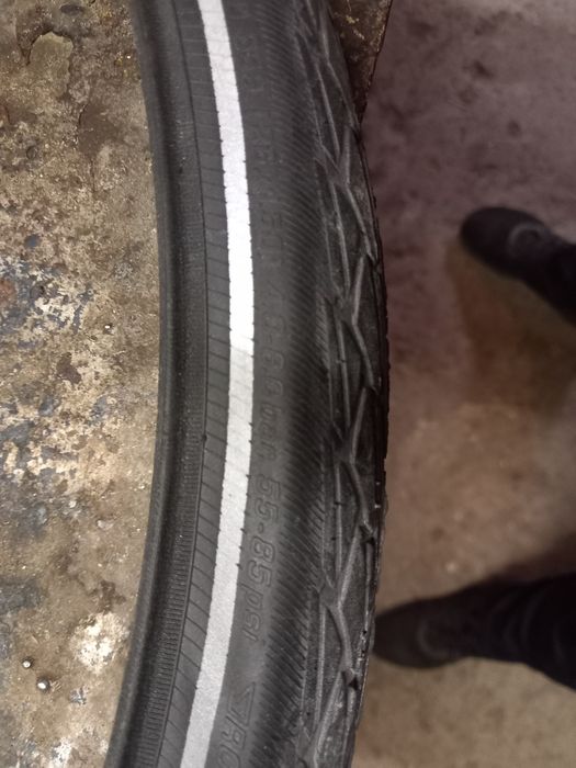 Гуми за велосипед