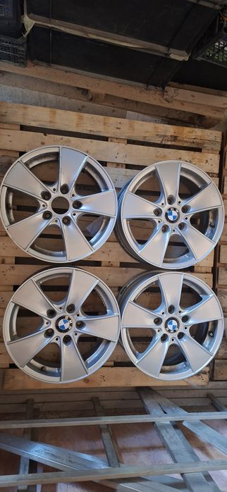 Оригинални 16" джанти за BMW 7Jx16 EH2+ ET45