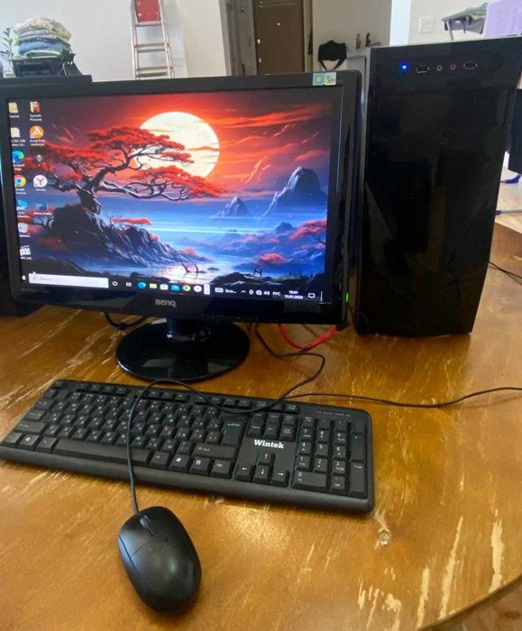 компьютер в комплекте