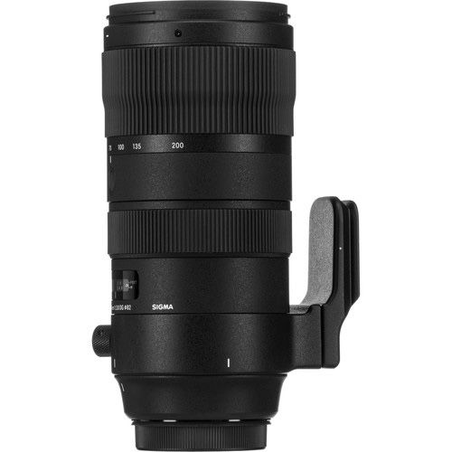 Sigma 70-200 2.8 DG OS HSM Canon EF