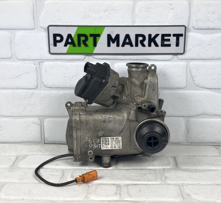EGR охладител AUDI 3.0TDI 059131515DD