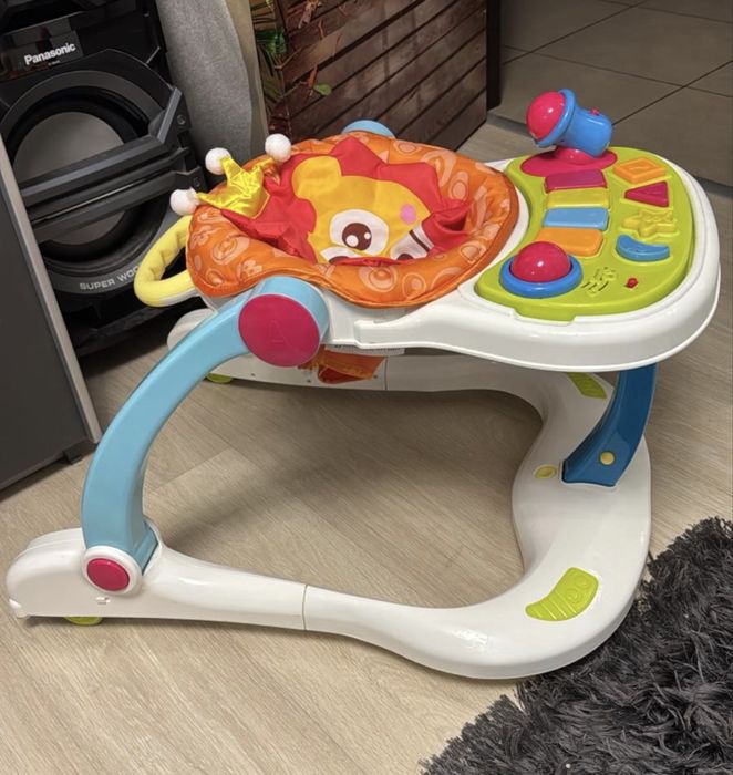 Premergator si antepremergator cu sunrete si lumini