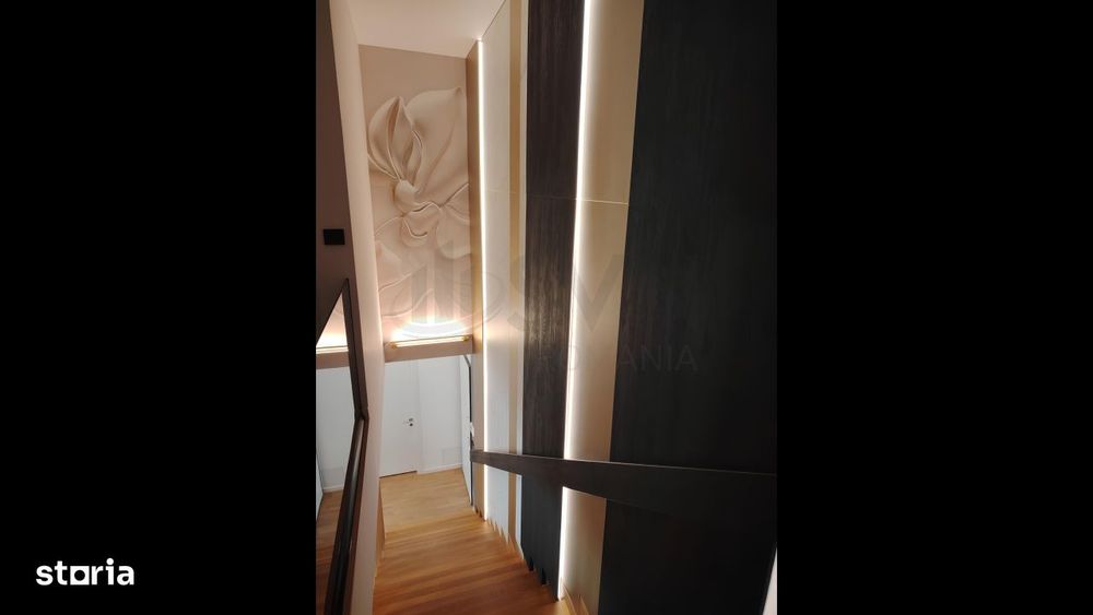 Penthouse tip duplex 3 camere Luxuria Residence