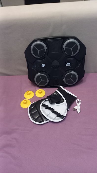 Музыкальная игра.