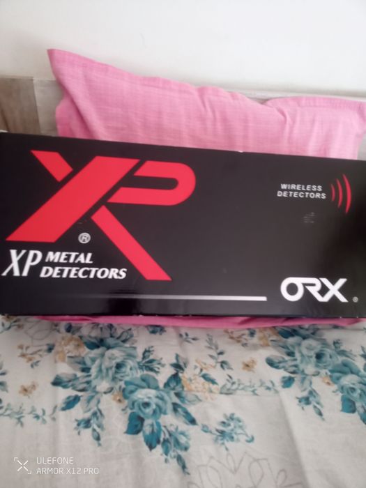 Металотърсач XP deus orx