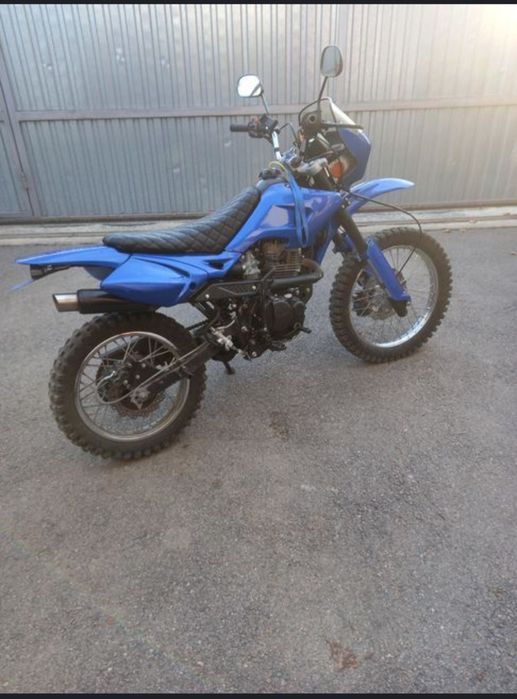 Продам мотоцикл Racer Enduro