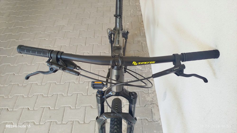 Trek 29r 1x12 vit. hidraulică cube
