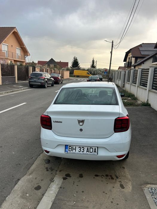 Dacia Logan 2019