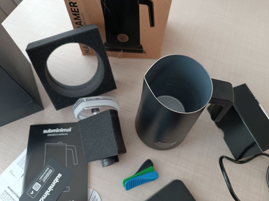 Разпенител Subminimal NanoFoamer Pro