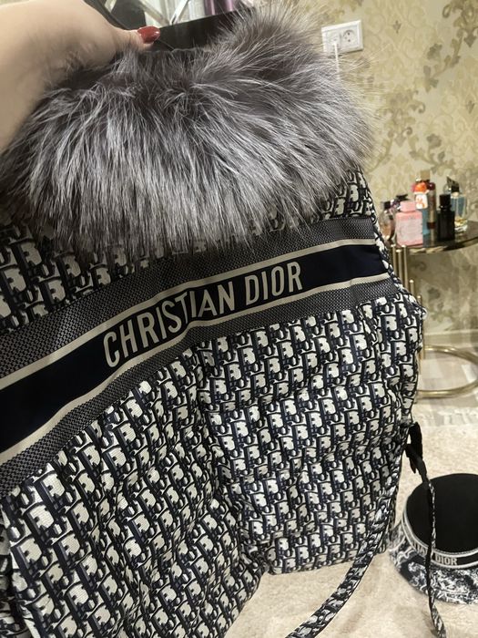 Dior dior куртка шапка италия