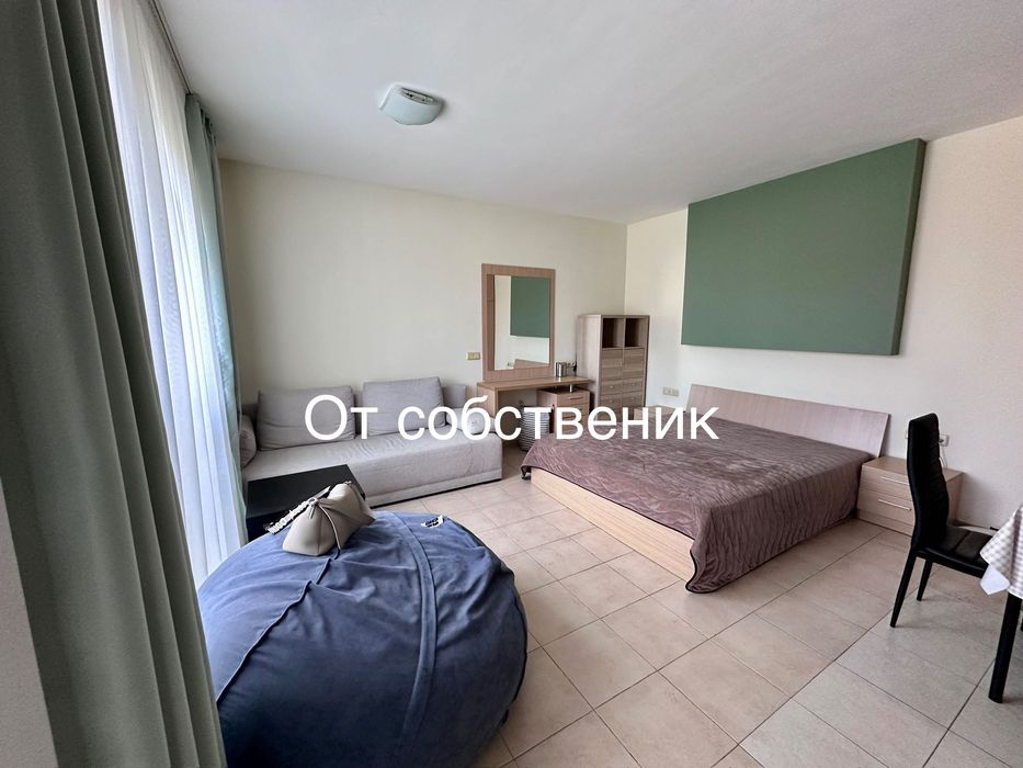 Продава се Едностаен апартамент в Созопол - 42 кв.м за 850 €/кв.м - Снимка #3