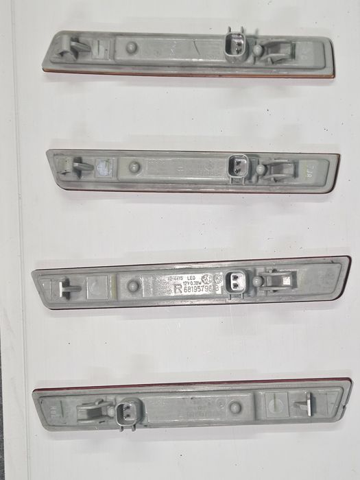 Части додж челинджър 2015+