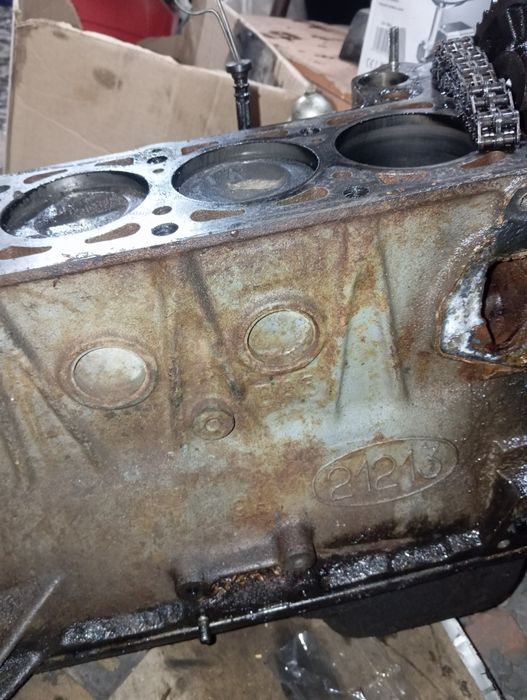 Ваз нива запчасти