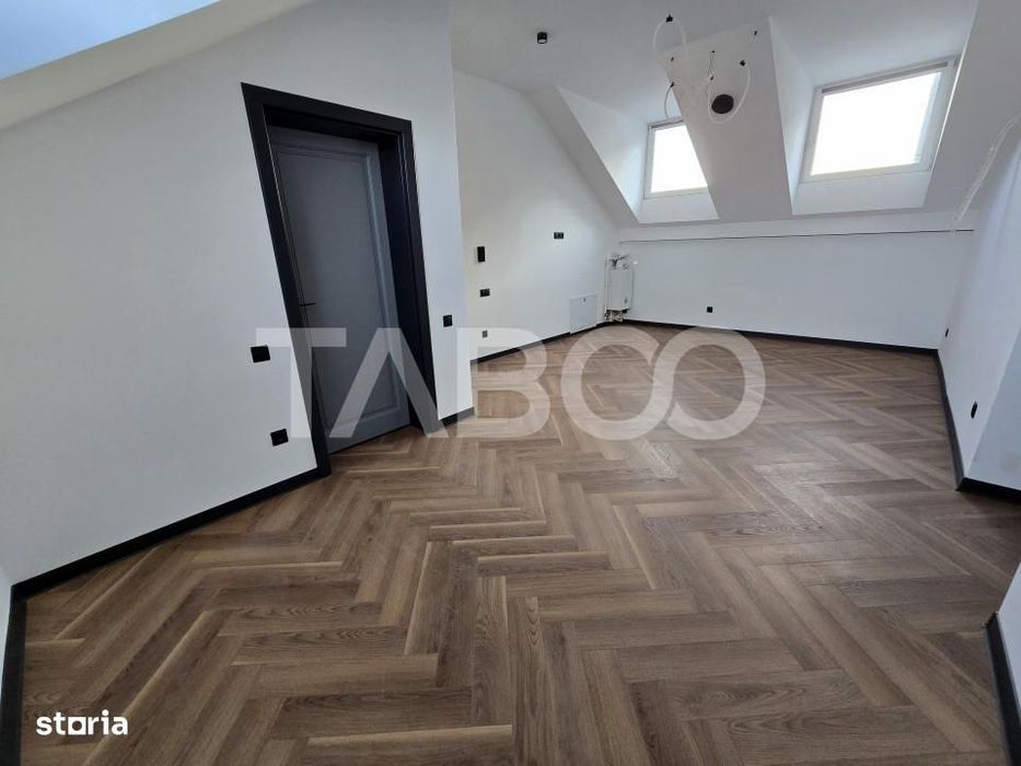 Apartament decomandat 3 camere 58 mp balcon 2 locuri parcare Turnisor