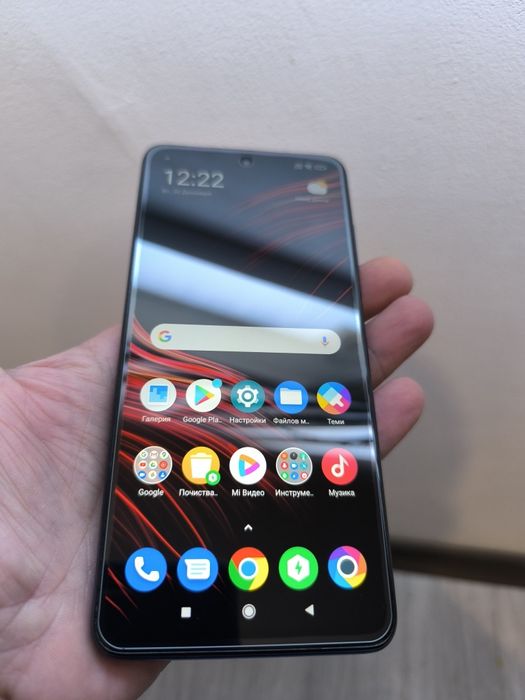 Xiaomi Poco X3 Pro  6GB RAM 128GB ROM