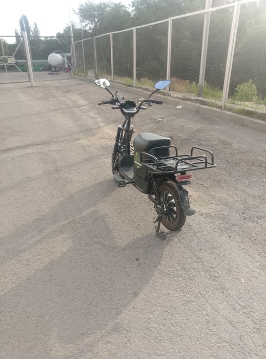 Электровелосипед
