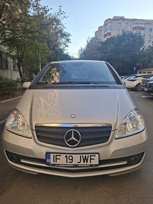 Mercedes  A160 CDI