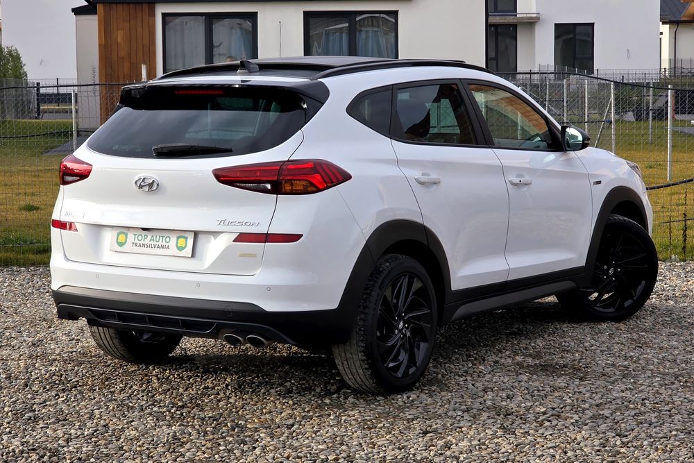 Hyundai Tucson HYb  N-Line //Rate//