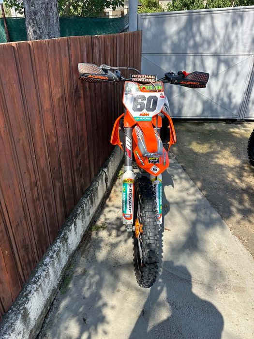Motocross KTM 450 SX-F 2020