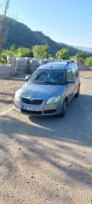 SKODA Roomster 2010 — imagine 2