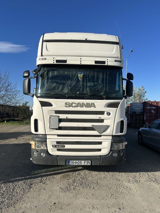 Vand Scania 420 an 2008